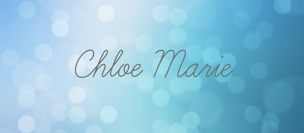 Chloe Marie