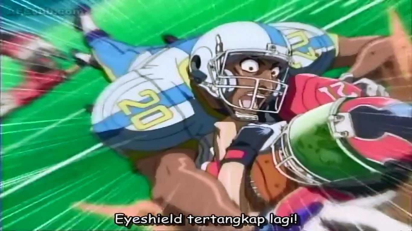 Nonton eyeshield 21 Nonton eyeshield 21