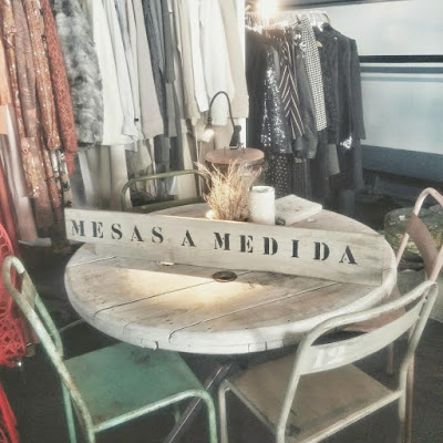 ruta deco madrid: tiendas bonitas , cafes y restaurantes con encanto mercado de motores