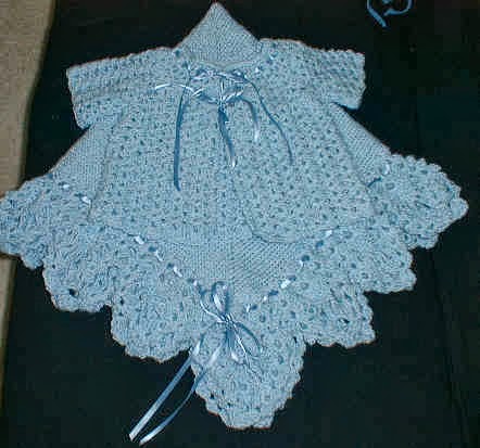 Free Crochet Patterns For Baby Sweaters images