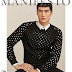 MAGAZINE COVER: Hao Yun Xiang on (HK) Manifesto Magazine, November/December 2014