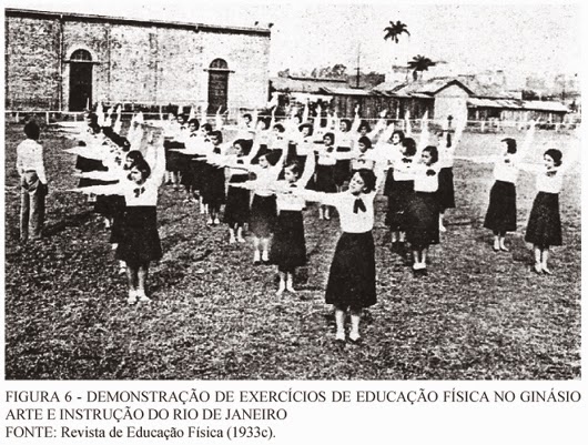 O que é Educação Física? - Brasil Escola