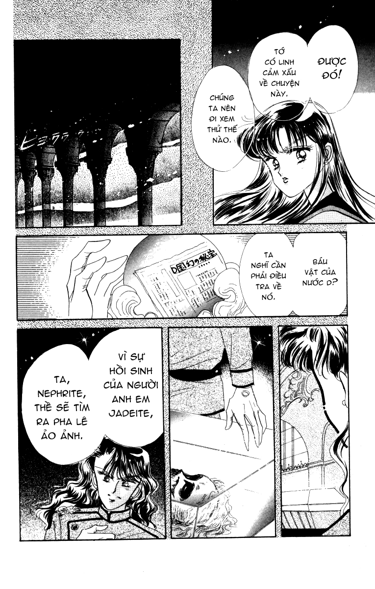Đọc Manga Sailor Moon Online Tập 1 0018