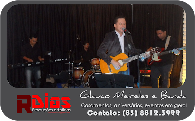 Glauco Meireles e banda