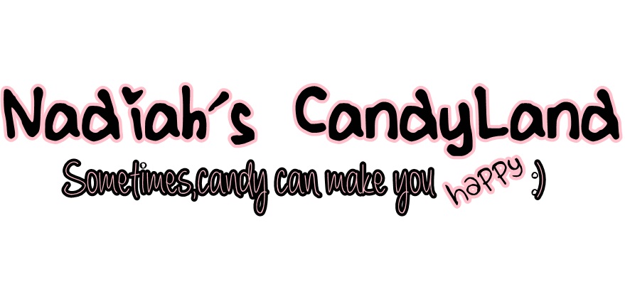 Nadiah's CandyLand