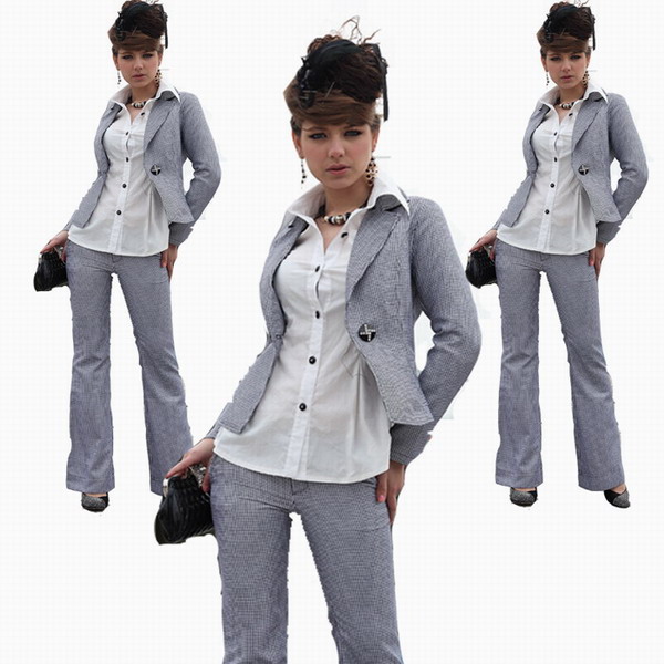 Women Work Suit