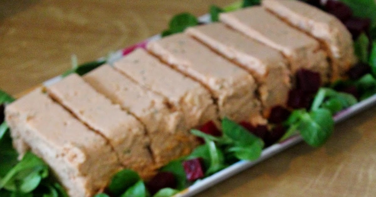 Terrine thonsaumon