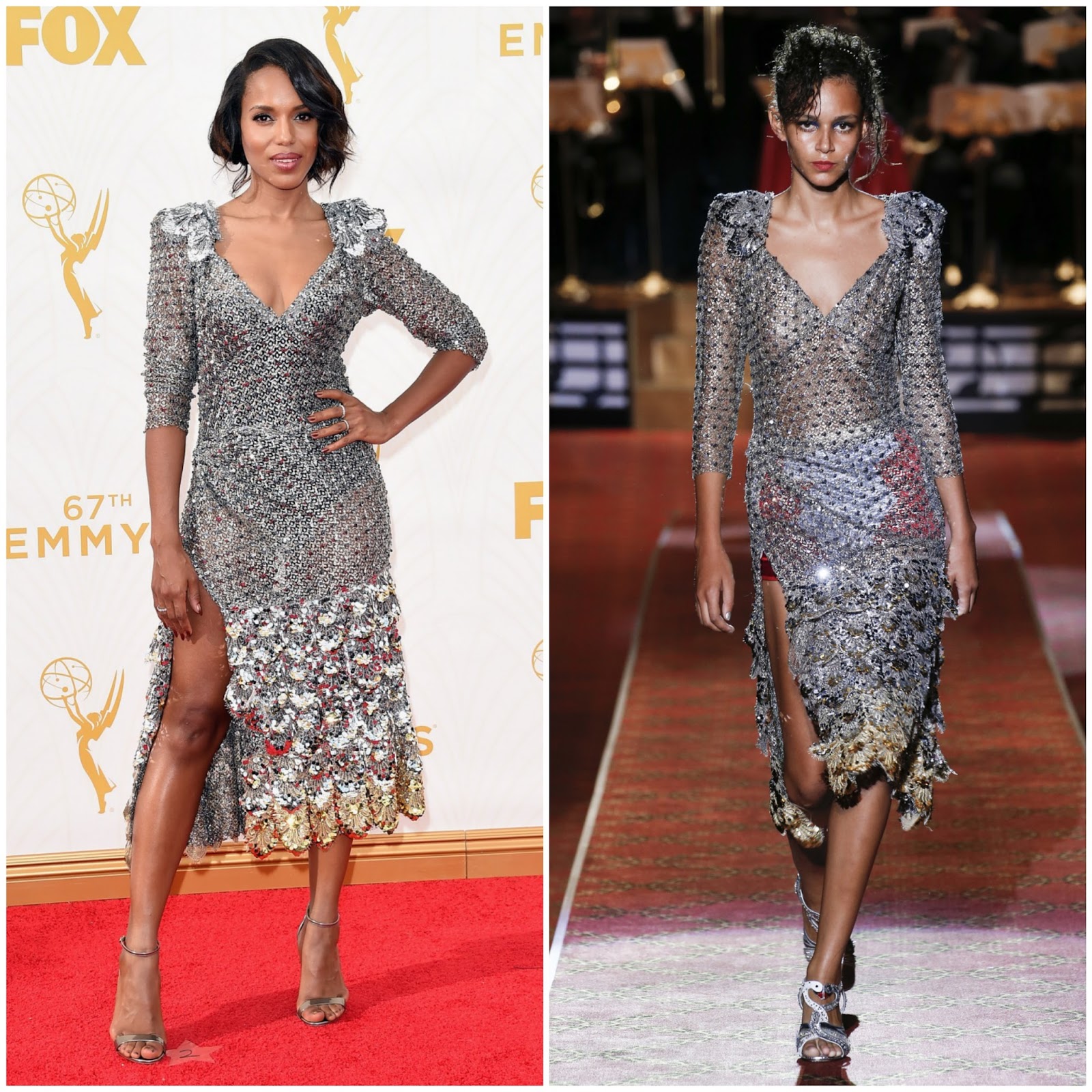 Celebs in Marc Jacobs Dresses: Kerry Washington, More
