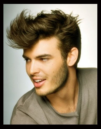 hairstyles boys - fashion