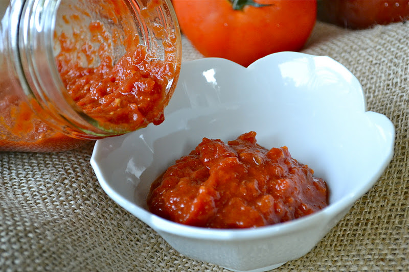 Classic Pasta Sauce Mother Thyme