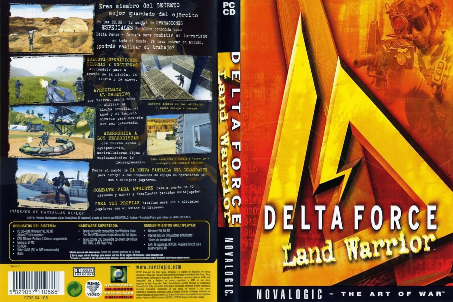Delta Force- Land Warrior Highly Compressed Free Download