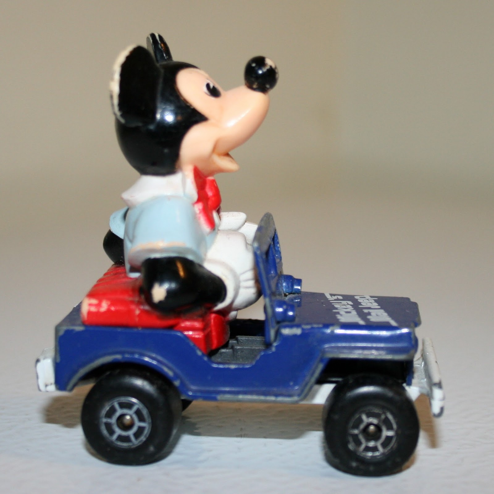 Jeep Mouse