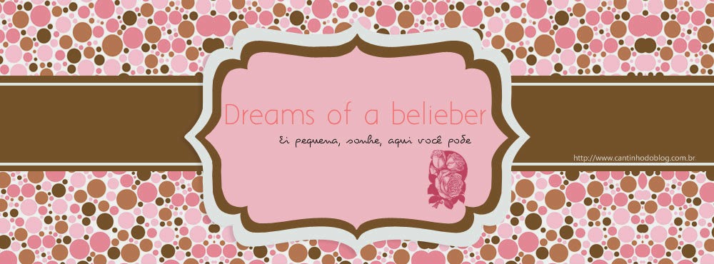 Dreams of a belieber
