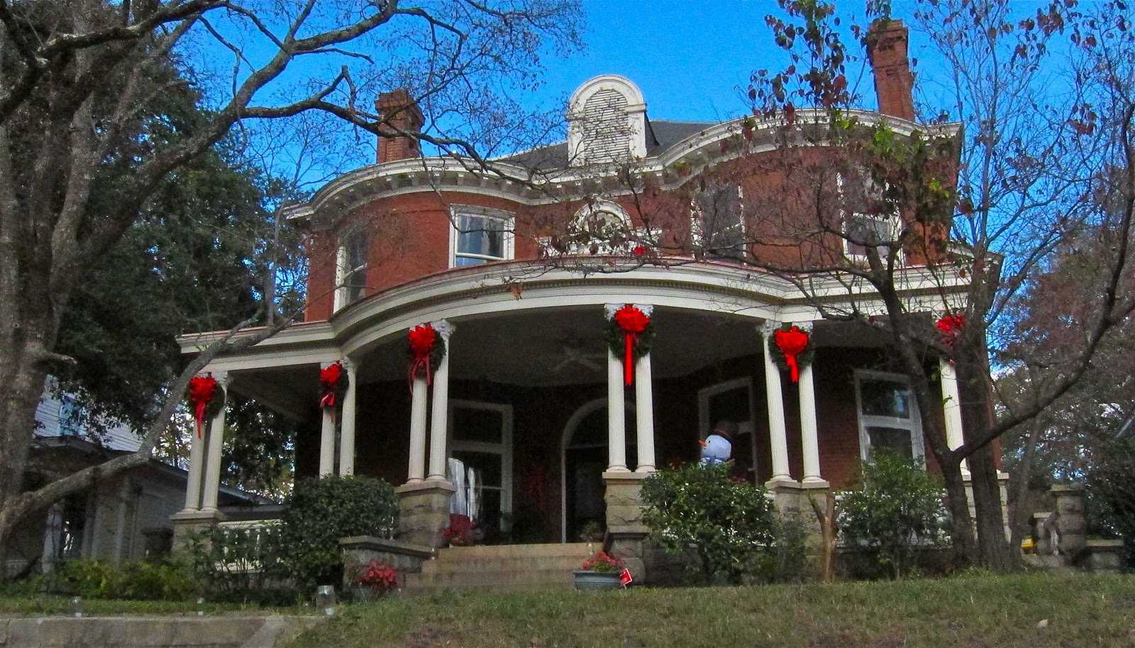 Sweet Southern Days Christmas Tour of Homes in Macon, Part 2