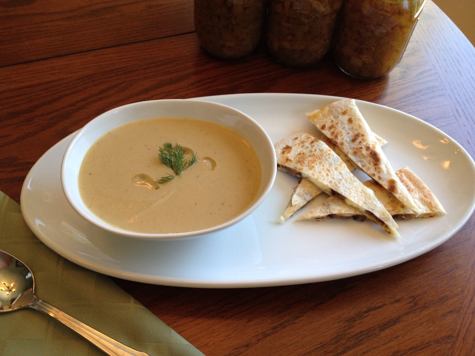 Celery Soup Canning Homemade!
