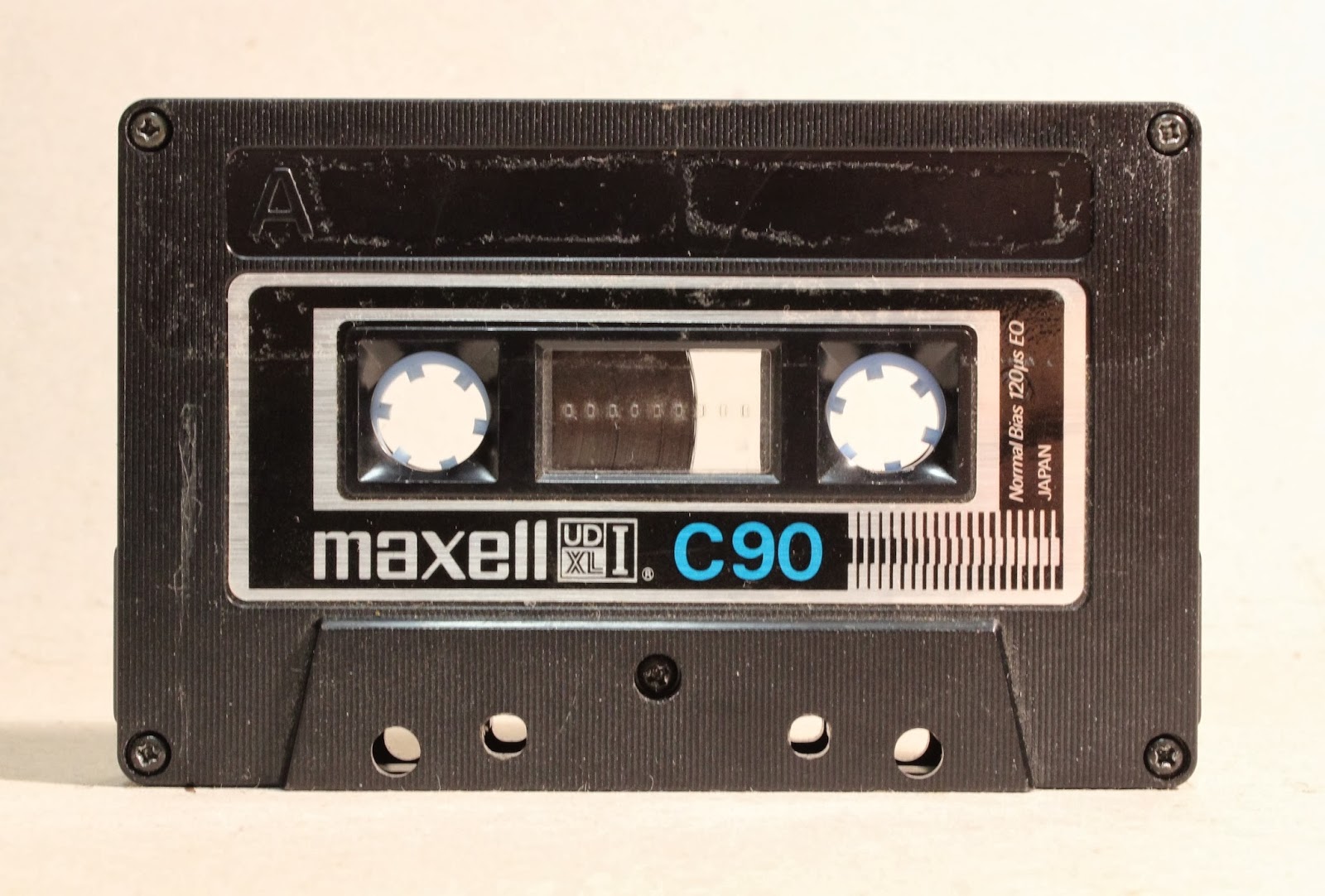 O DA TAPES MAXELL