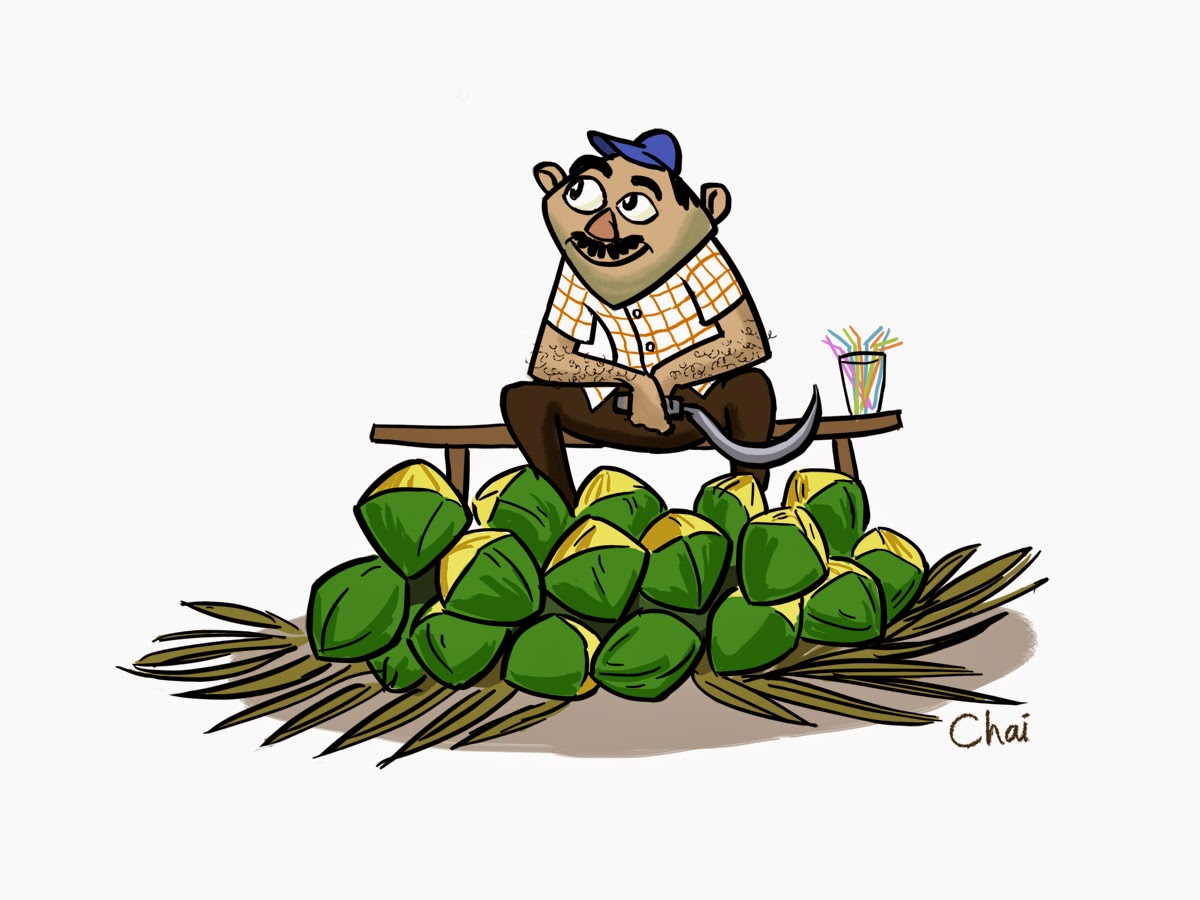 Chaitanya's Animation Blog