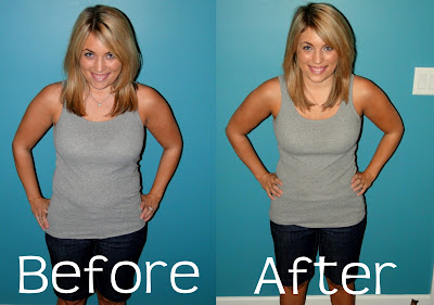 advocare weight challenge baby losing parenthood journey