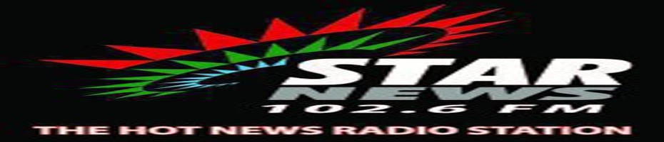 102.6 FM STAR NEWS MEDAN