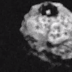 Asteroide com pirâmide negra vem chegando rumo à Terra