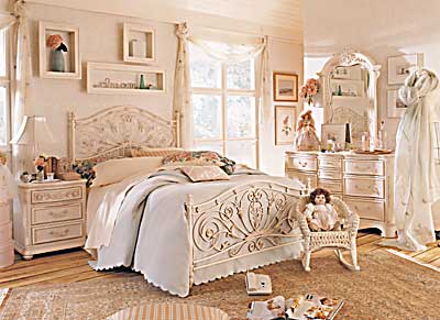Decorar el Dormitorio con estilo Clásico - Habitaciones de Lujo