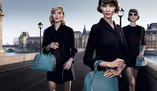 Louis Vuitton bolso Alma azul Louis Vuitton bolso Alma azul