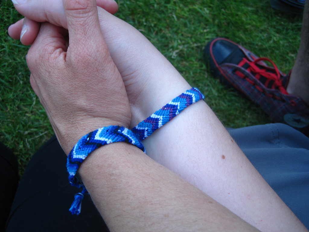 Knitting Patterns Free friendship bracelets