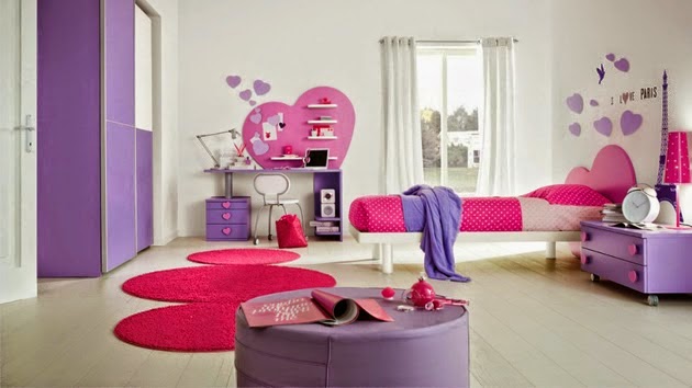 cute and delighted bedroom designs