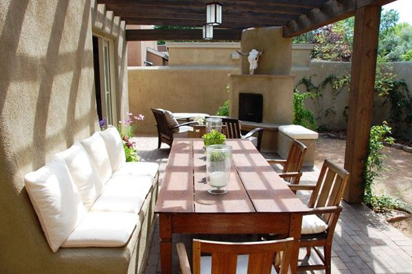 Patio interiores mexicanos: patios interiores pequeños decoracion ...