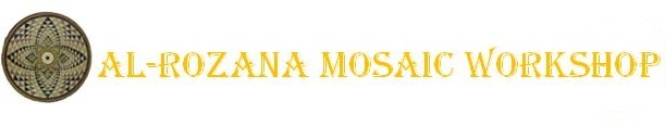 Al-Rozana Mosaic Workshop