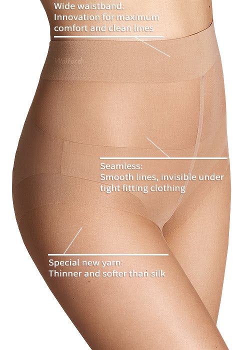 Hosiery For Men: Reviewed: Wolford Pure 10 Tights