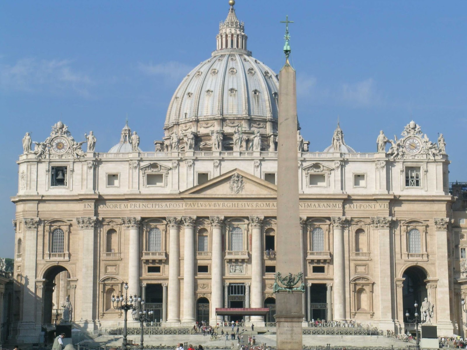 St Peters Basilica