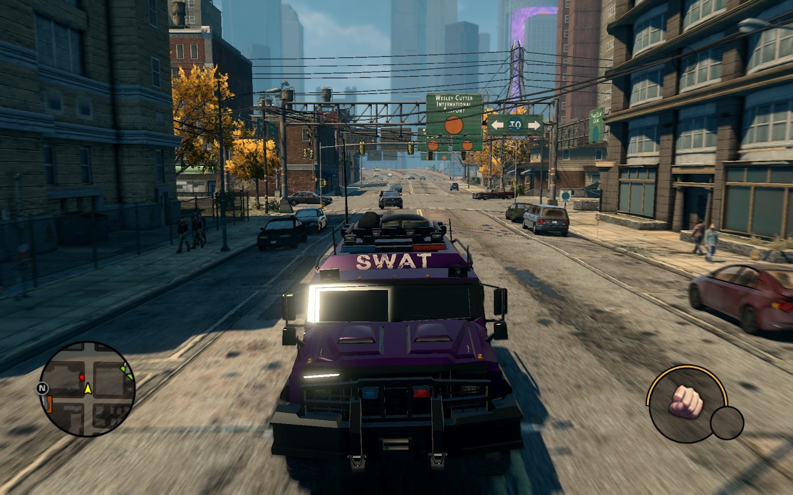 download saints row the third