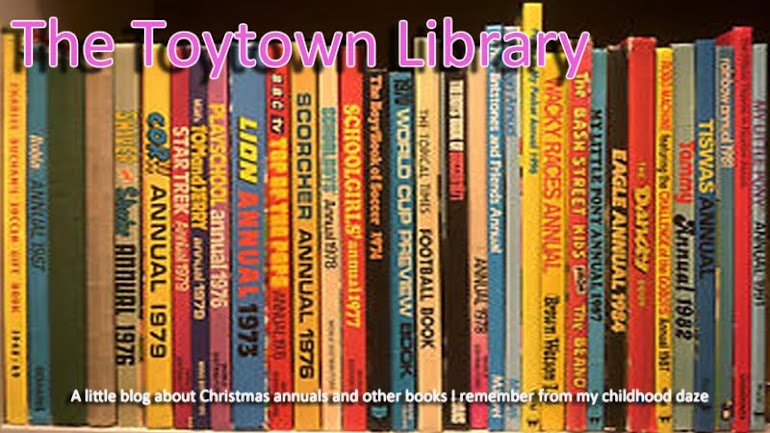 The Toy Town Library