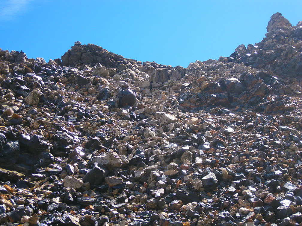 Merikay's Dream Glass Mountain