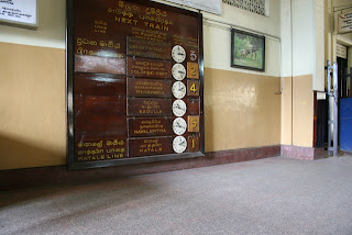 Train Sri Lanka