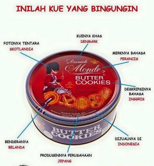 Meme Merek Produk Indonesia yang Bikin Banyak Orang Jadi Meme Merek Produk Indonesia yang Bikin Banyak Orang Jadi