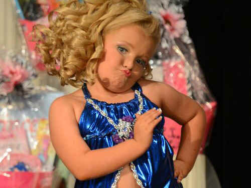 Alana Thompson Honey Boo Boo - Home Facebook