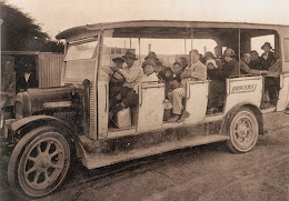 1920, "Góndola" Brockway, Santiago