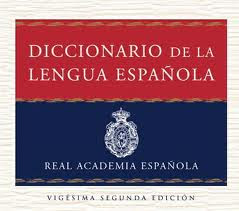 Diccionario de español.