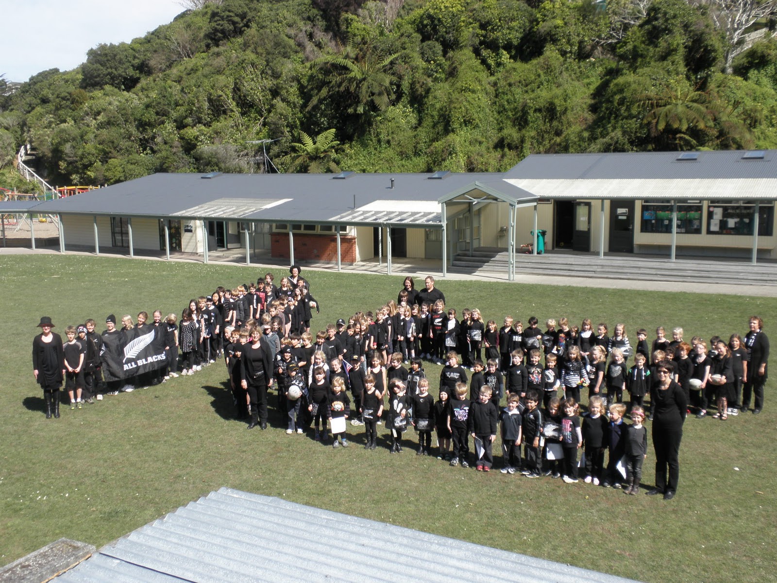 Room 4's Blog 2011 Blackout Day