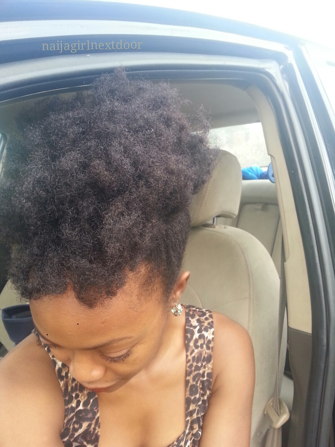 Wash Day With Homemade Protein And Moisture Treatments Naija