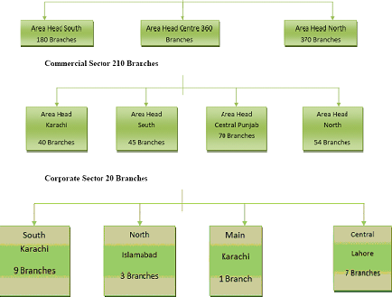 Mcb Organizational Hierarchy Chart