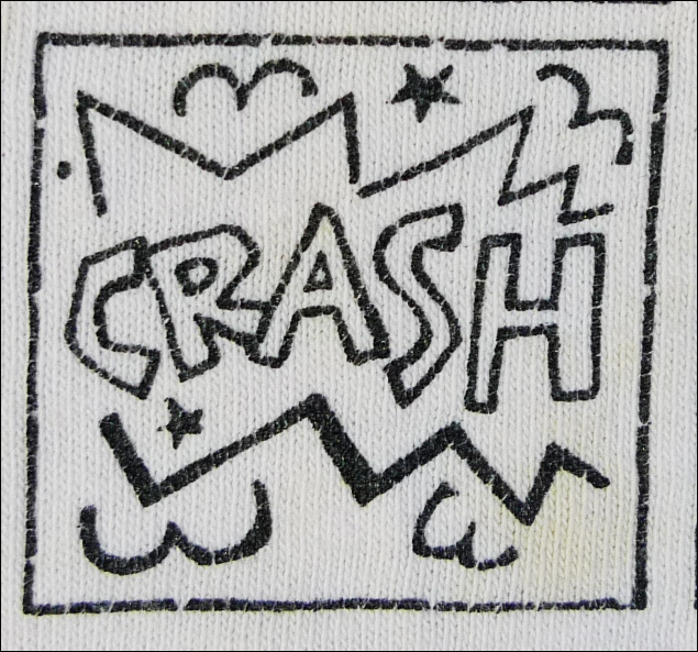 Cartoon Word Crash