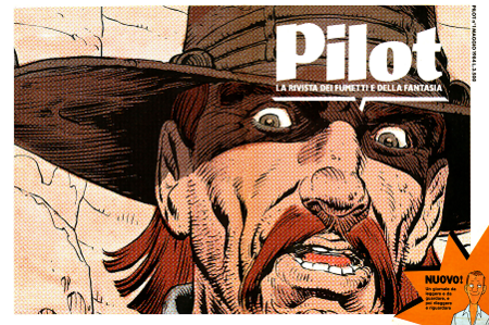 Pilot - Volume 1 (IIa Serie)