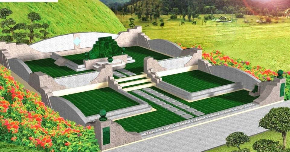 NIRVANA MEMORIAL PARK &amp; FUNERAL SERVICE PACKAGE: TOMB DESIGN - FAMILY