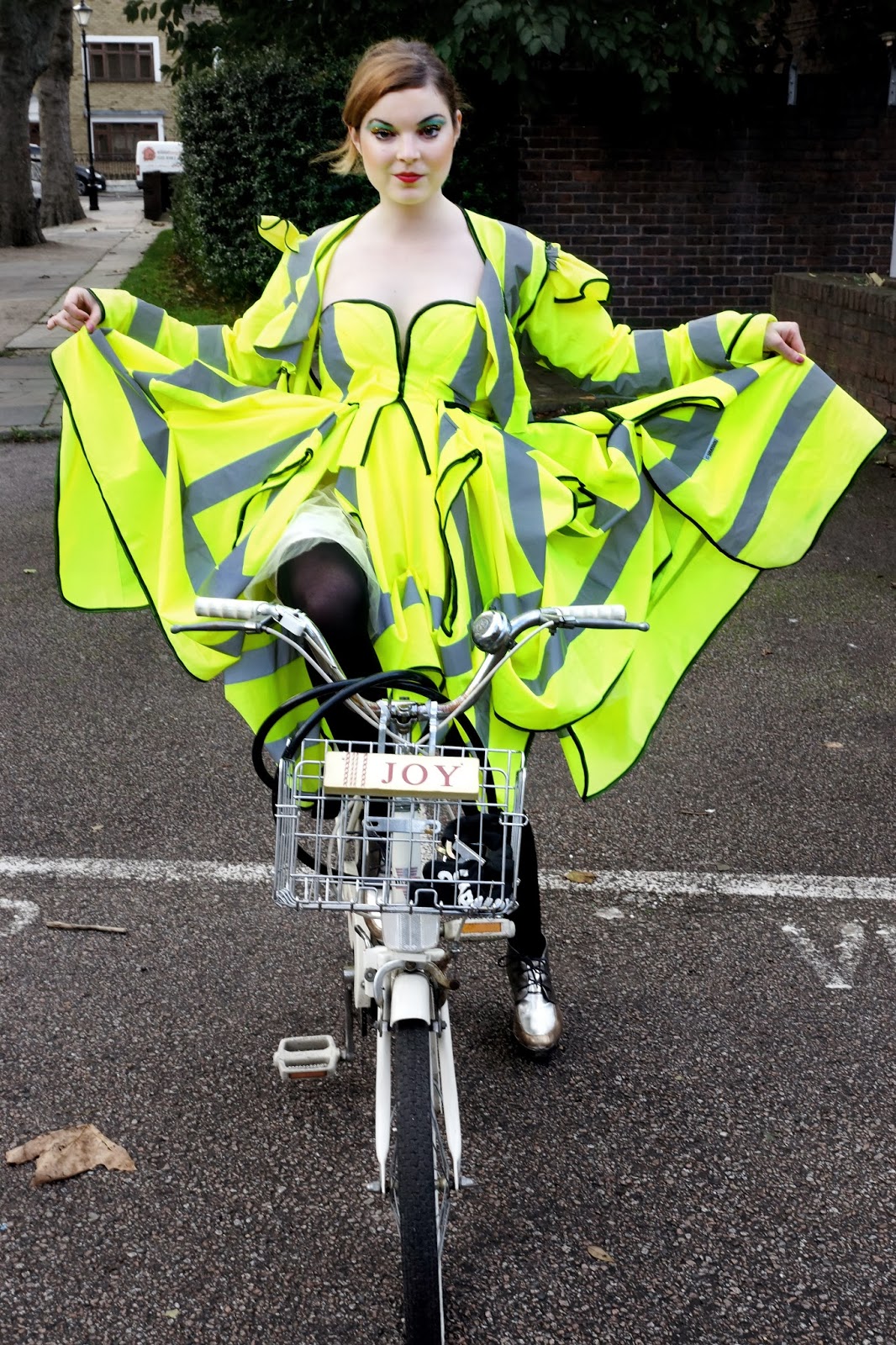 High Vis Shoes Funny High Vis Shoes Funny