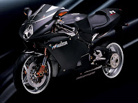 MV Agusta Bike Wallpapers