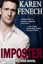 IMPOSTER: The Protectors Series- Book One - Kindle Edition