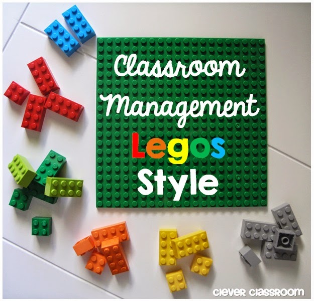Classroom Management, Legos Style